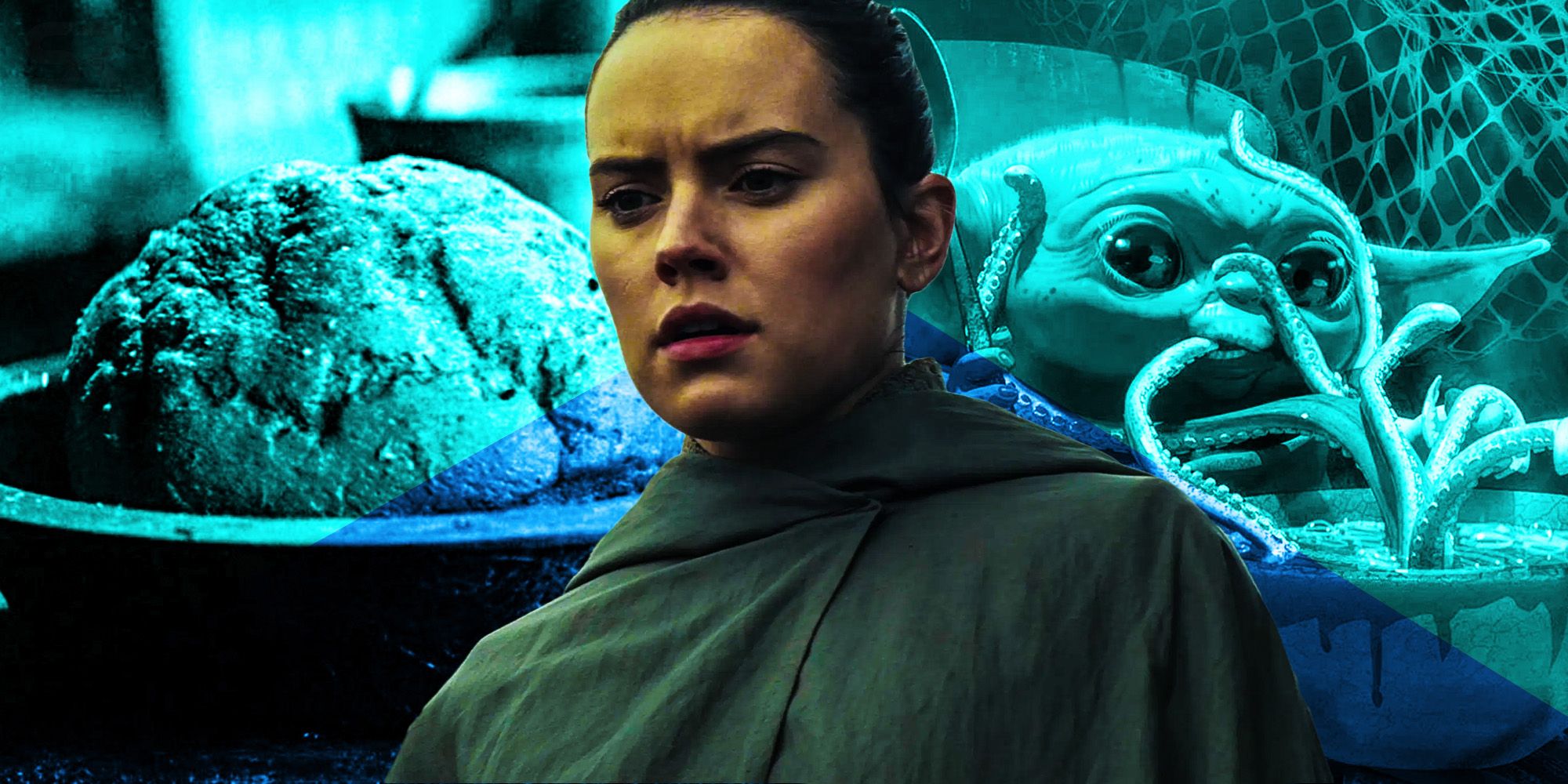 ¿Qué comen realmente las personas en Star Wars? |