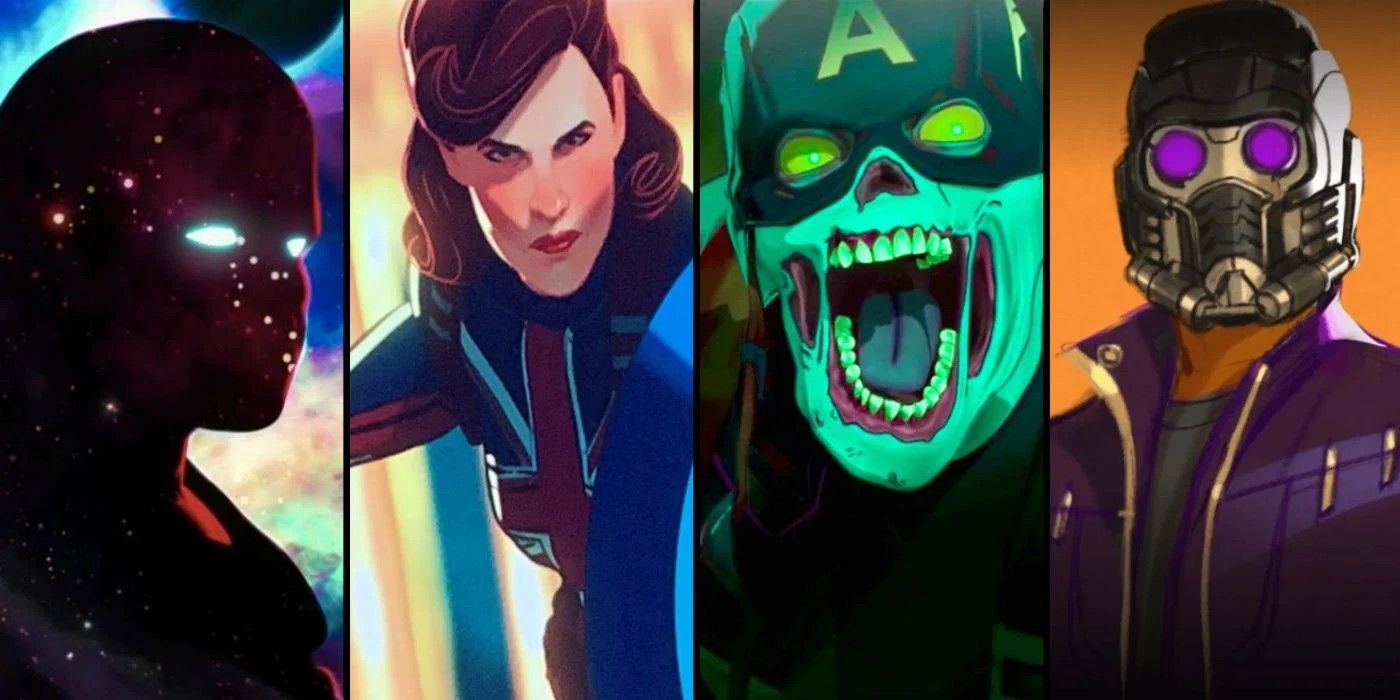 ¿Qué pasaría si ... de Marvel? Según se informa, se lanzará en Disney + este agosto