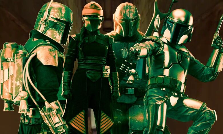 ¿Qué personajes de Star Wars deberían ser jugables en el juego Mandalorian?