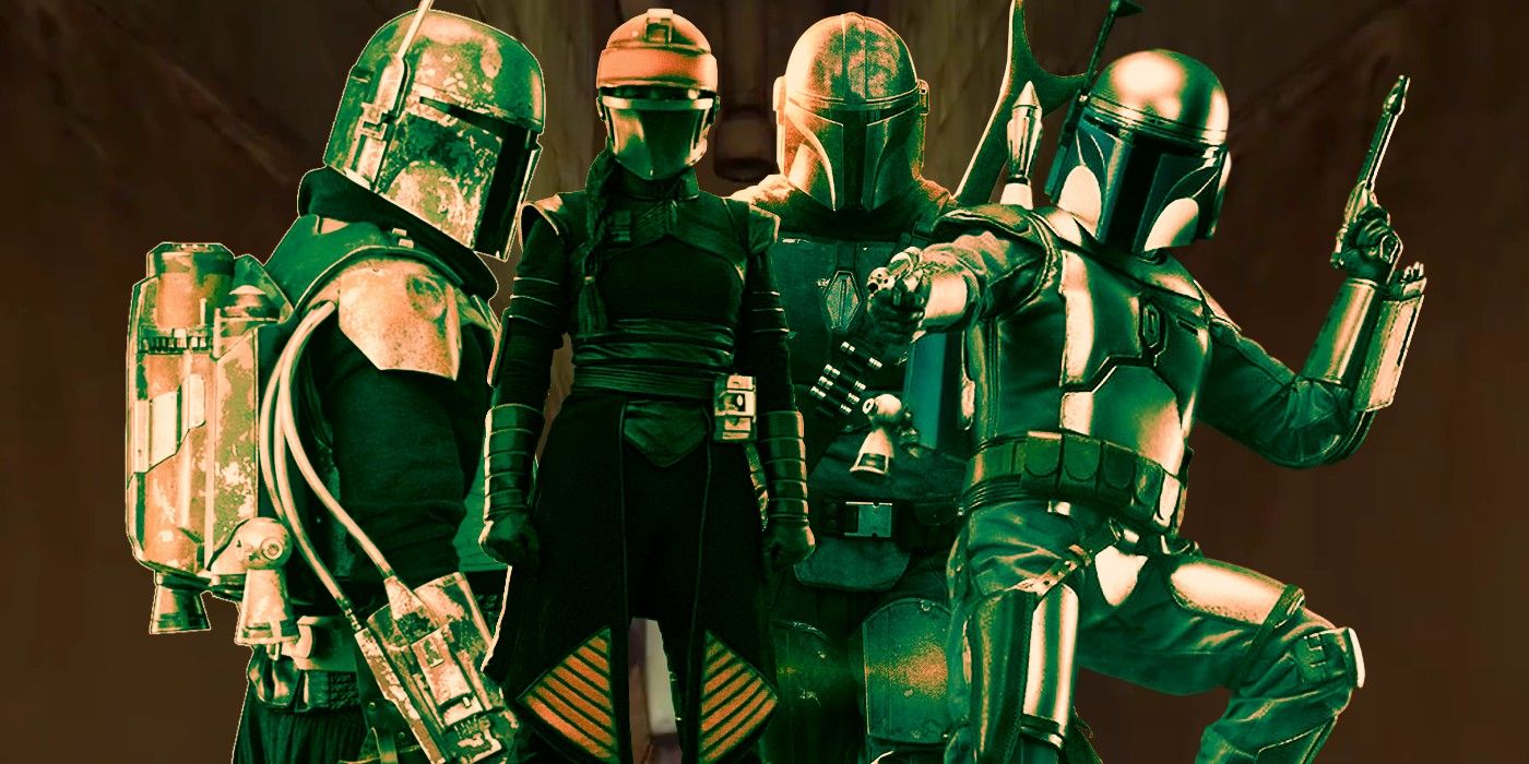 ¿Qué personajes de Star Wars deberían ser jugables en el juego Mandalorian?