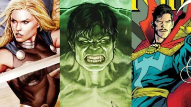 ¿Quiénes son los personajes más poderosos de Marvel Defenders?