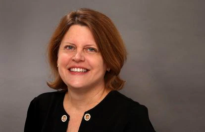Sally Buzbee, nueva directora de 'The Washington Post', en una imagen de 2018.