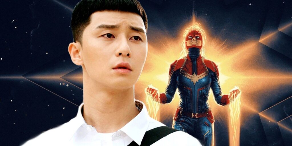 ¿A quién interpreta Park Seo-joon en Captain Marvel 2? |