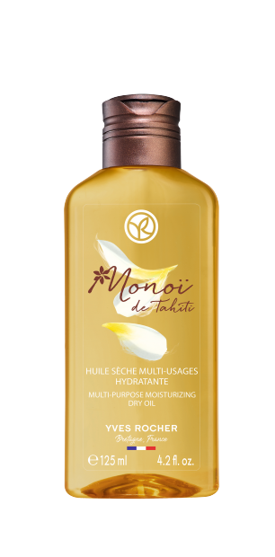 ¿Cómo usar el aceite seco de Yves Rocher, último fichaje de este verano?