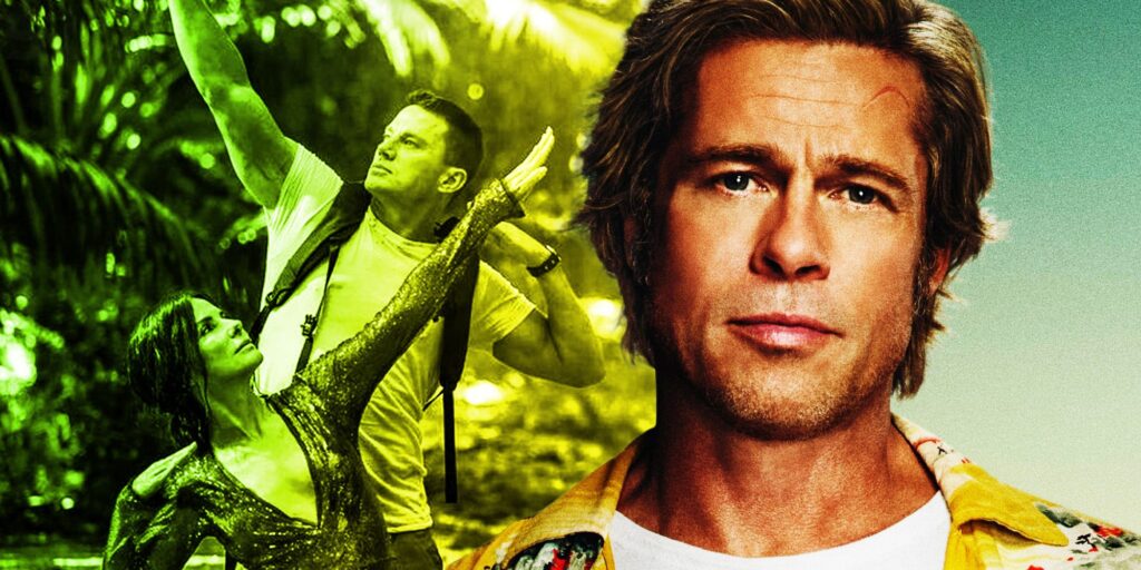 ¿Cuál es la próxima película de Brad Pitt? |