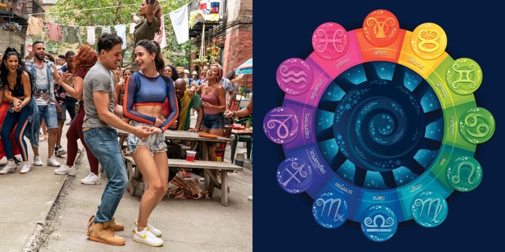 ¿Cuál personaje de In The Heights eres, según tu zodíaco?
