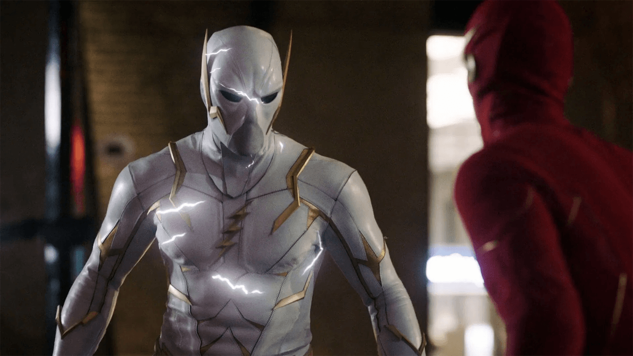 Godspeed el flash temporada 7 netflix