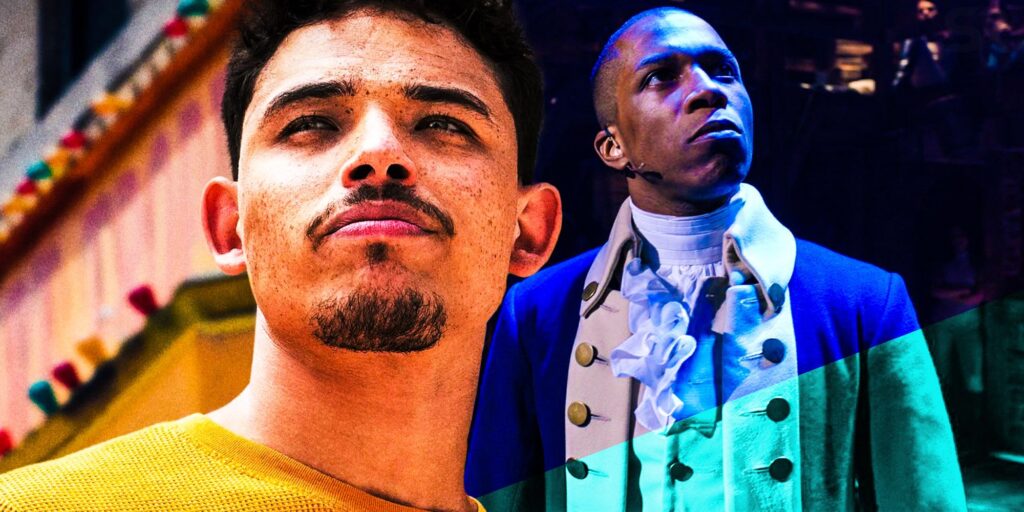 ¿Cuánto cuesta hacer In The Heights en comparación con el Hamilton de Disney +?