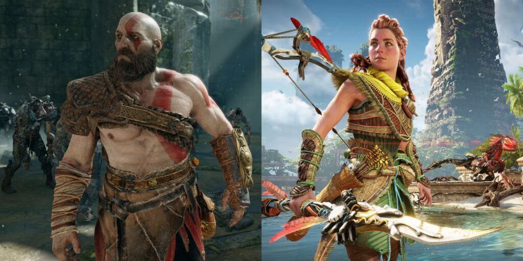 ¿Horizon Forbidden West se retrasará como God of War?