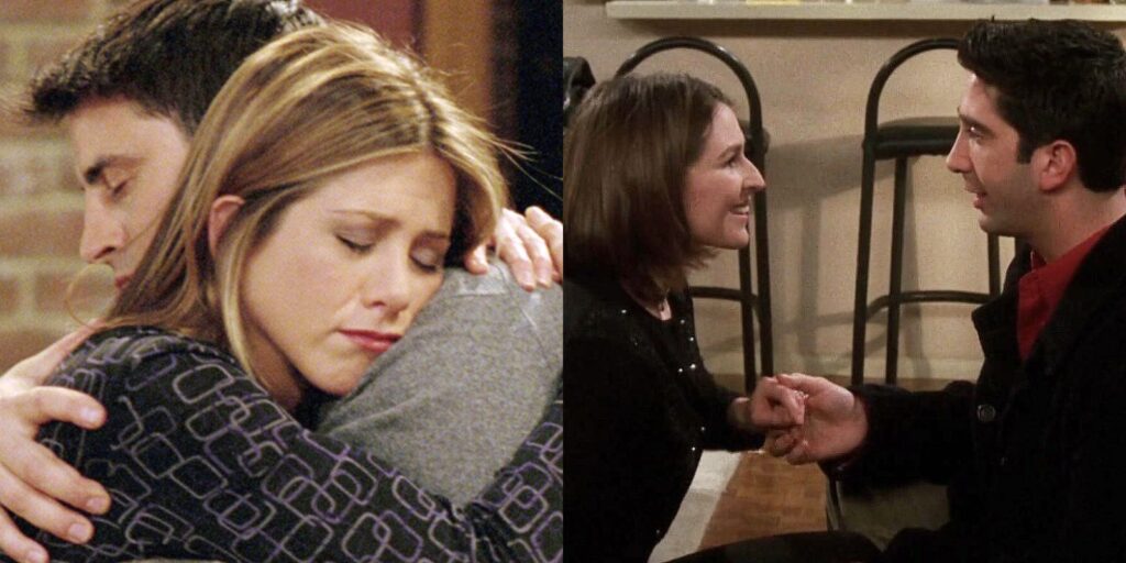 ¿La relación con los amigos de quién duró más tiempo? |