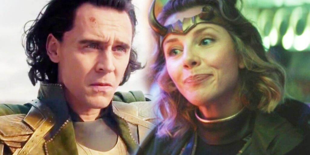 ¿Por qué Sylvie tocando a Loki provoca un gran evento de nexo?