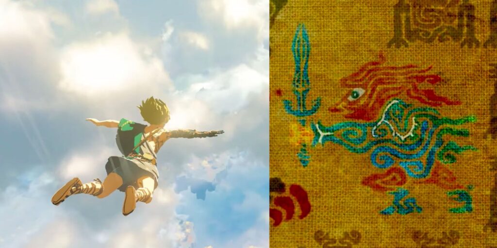¿Por qué el enlace de Breath of the Wild 2 se ve diferente?