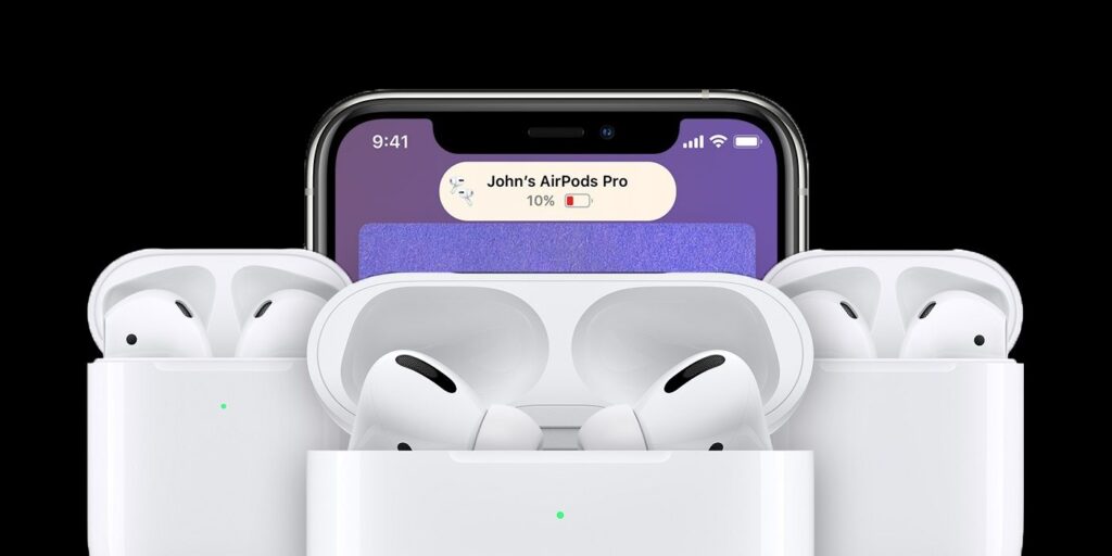 ¿Puedes cargar AirPods sin el estuche? |