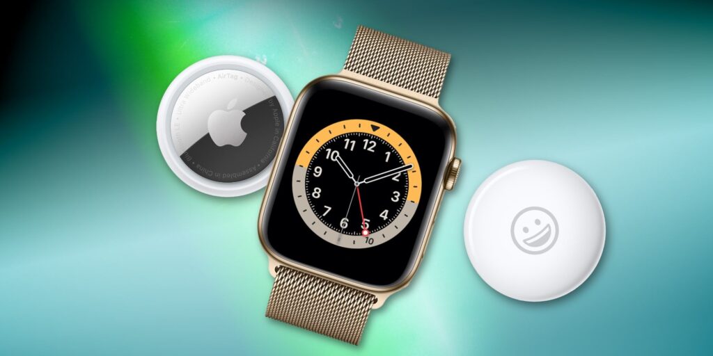 ¿Puedes encontrar un AirTag con tu Apple Watch? |