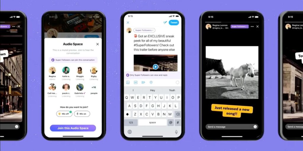 ¿Qué hará la función Super Follow de Twitter?  |