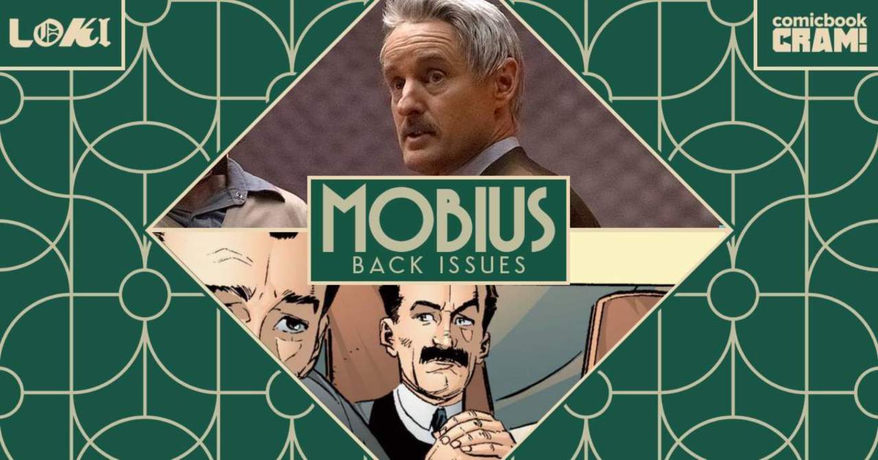 Quien Diablos Es Mobius M Mobius La Neta Neta