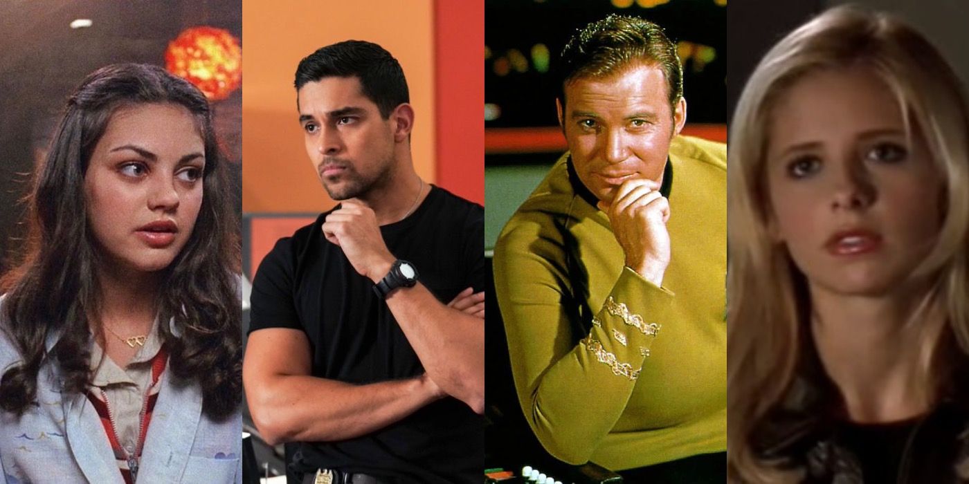 10 actores que interpretaron a varios personajes icónicos de televisión |