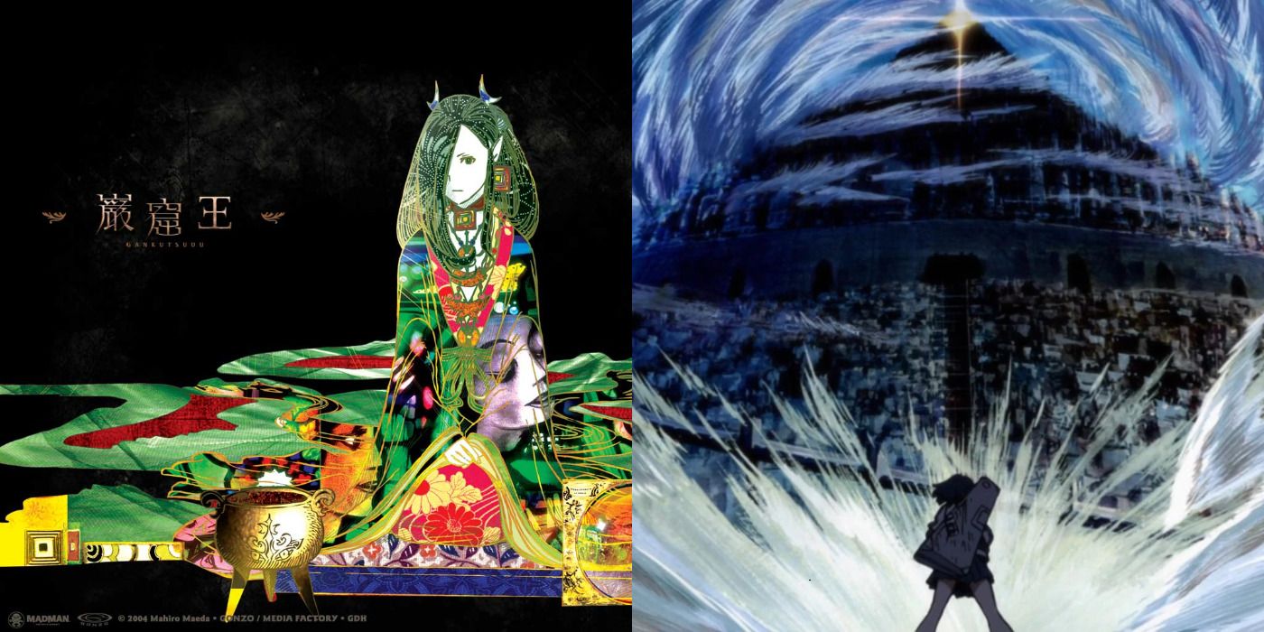 10 animes más llamativos con estilos visuales únicos |