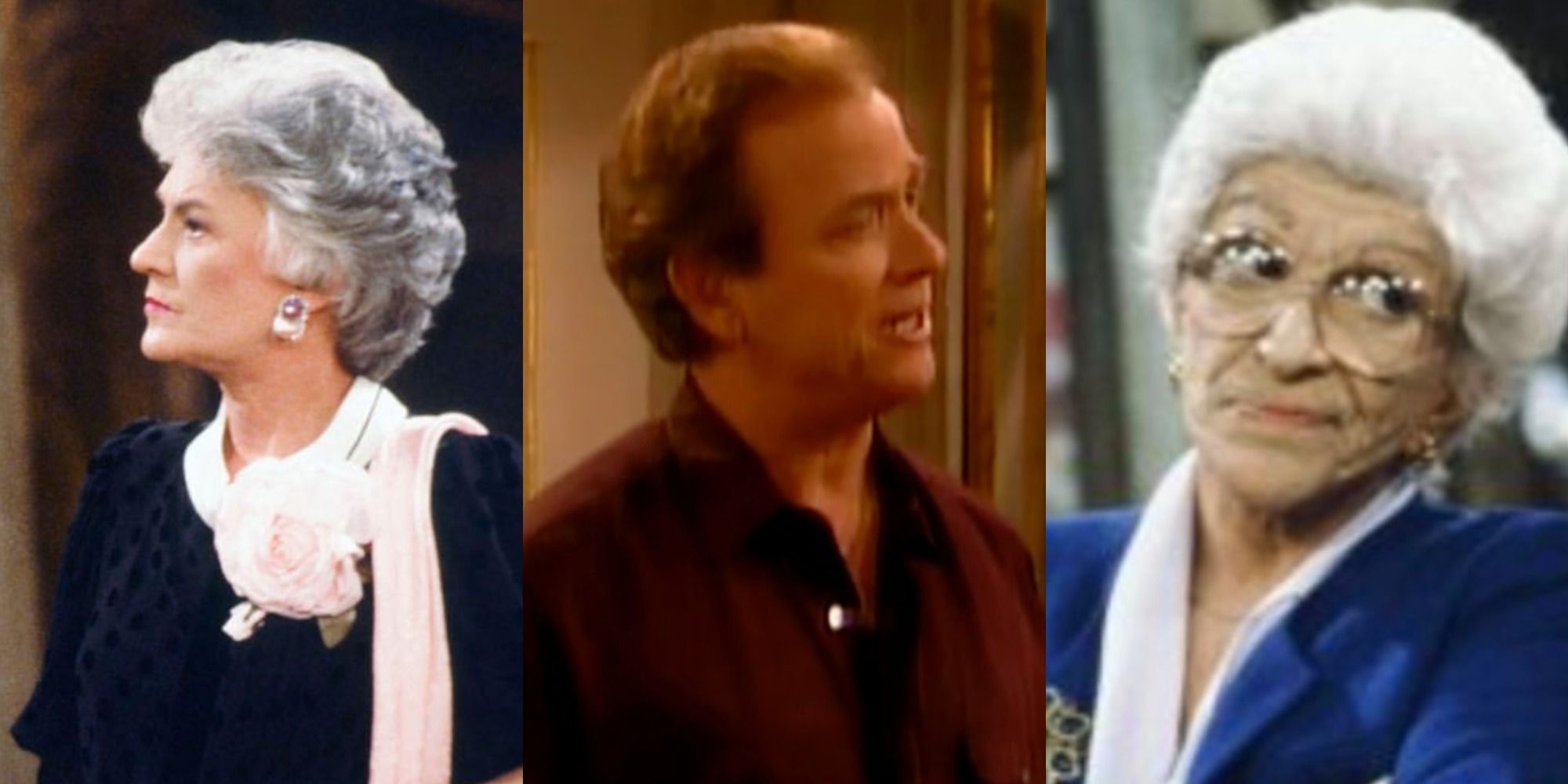 10 argumentos más importantes sobre Golden Girls |