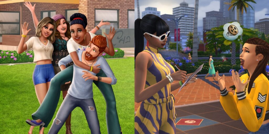 10 citas de los Sims que son divertidísimas fuera de contexto |