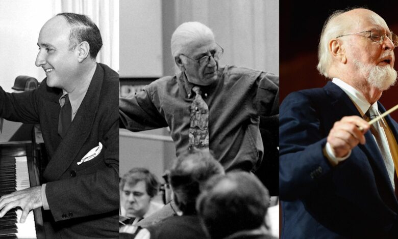 10 compositores de películas con más nominaciones al Oscar, clasificados