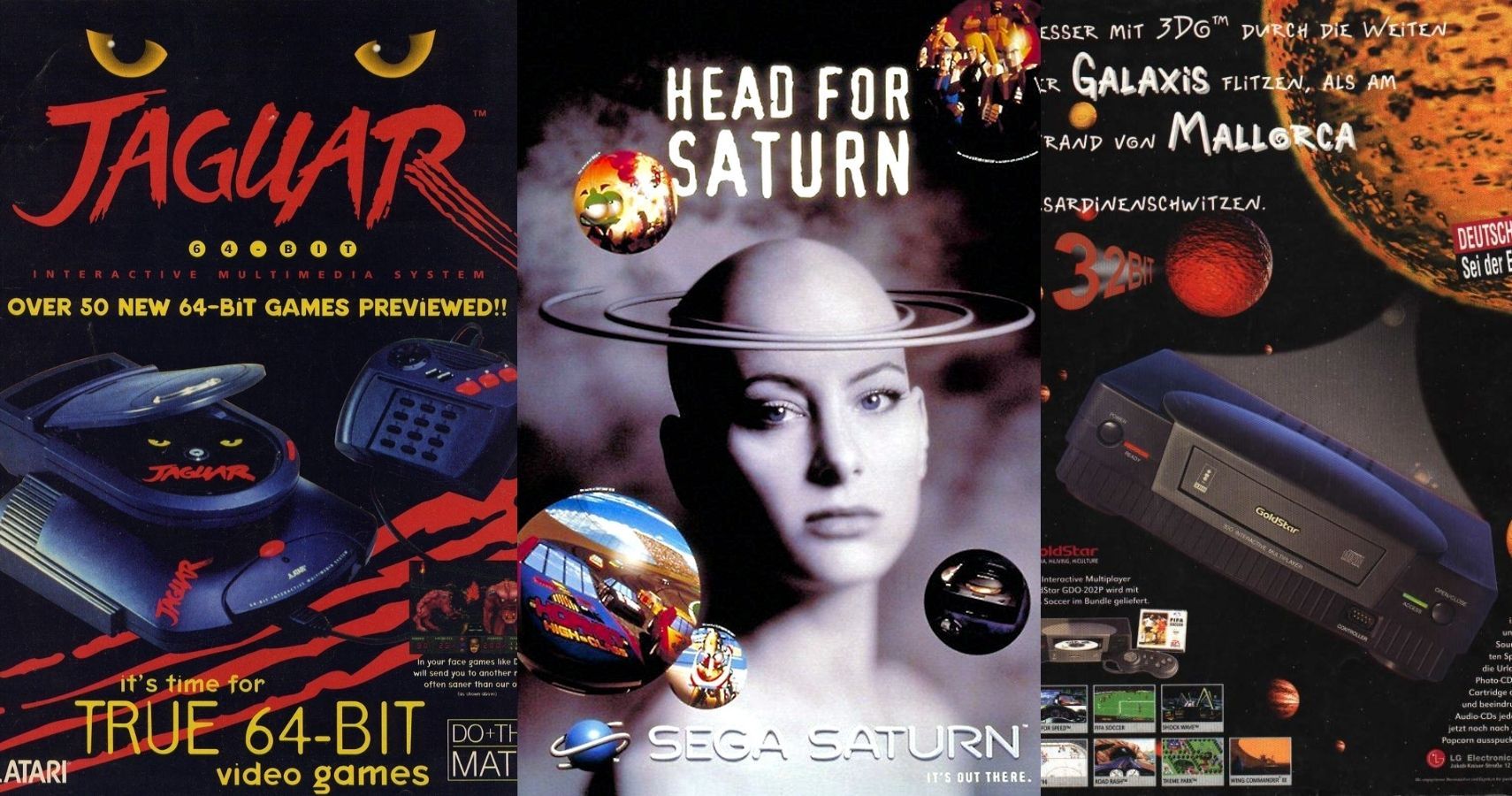 10 consolas de juegos que probablemente olvidó que existieron |