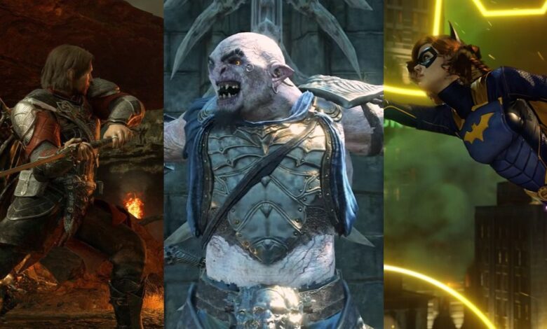 10 cosas que debe saber sobre el sistema Némesis de Shadow Of War