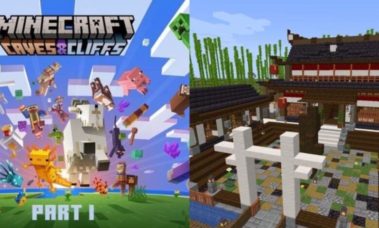 10 cosas que no sabías sobre la actualización de las cuevas y acantilados de Minecraft, parte 1