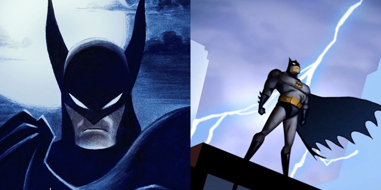 10 cosas que queremos de la próxima serie animada de Batman: Crusader con  capa HBO Max https: //.com/wp-admin/? P – La Neta Neta