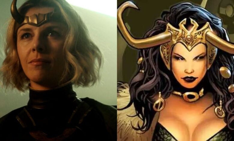 10 cosas sobre Lady Loki que solo los fanáticos de los cómics saben |