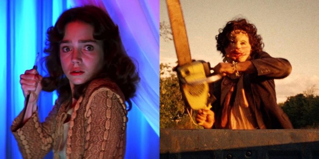 10 emocionantes películas de terror que puedes ver gratis en línea y dónde encontrarlas