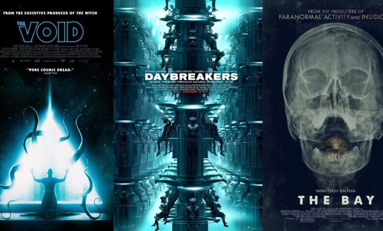 10 increíbles películas independientes de terror de ciencia ficción que debes ver
