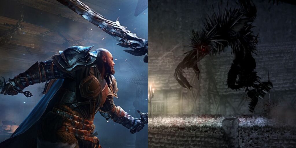 10 juegos tipo Dark Souls para jugadores casuales |