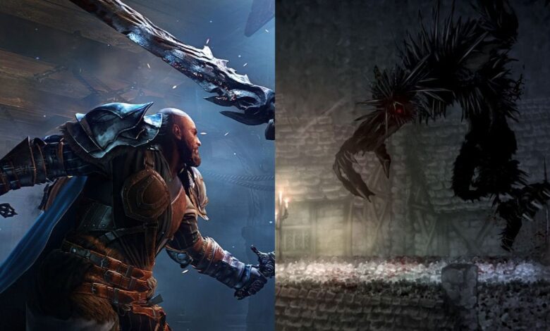 10 juegos tipo Dark Souls para jugadores casuales |