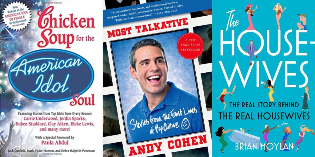 10 libros imprescindibles sobre la televisión de realidad |