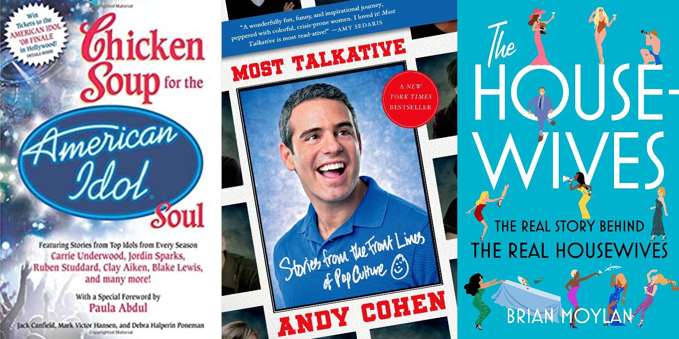 10 libros imprescindibles sobre la televisión de realidad |