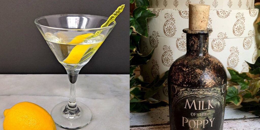 10 mejores cócteles de ficción en televisión y películas, clasificados |