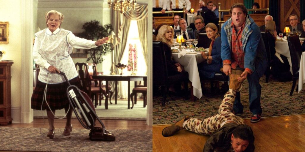 10 mejores comedias sobre niñeras, incluida la niñera, clasificadas por IMDb