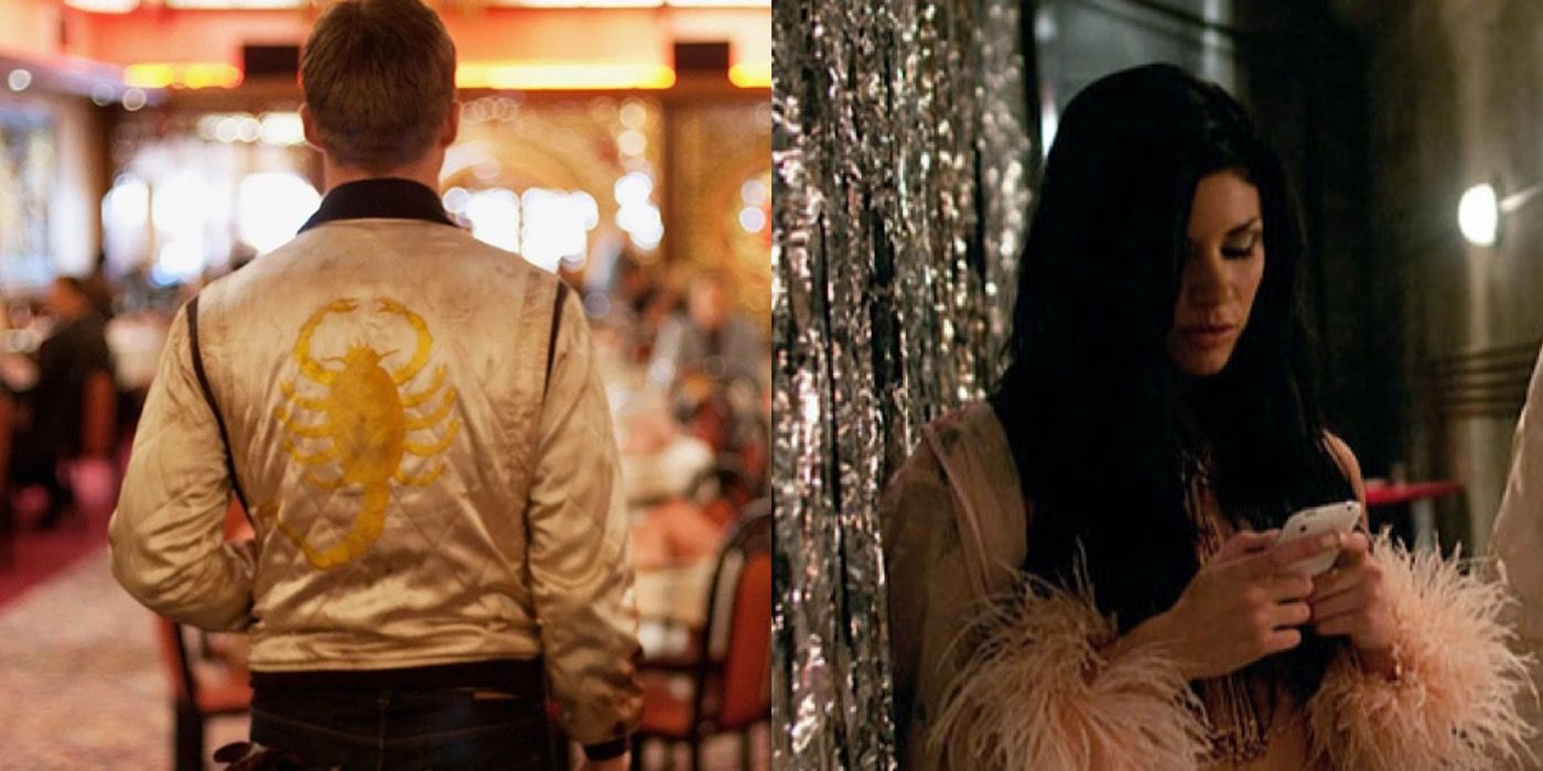 10 mejores detalles ocultos en la unidad de Ryan Gosling |