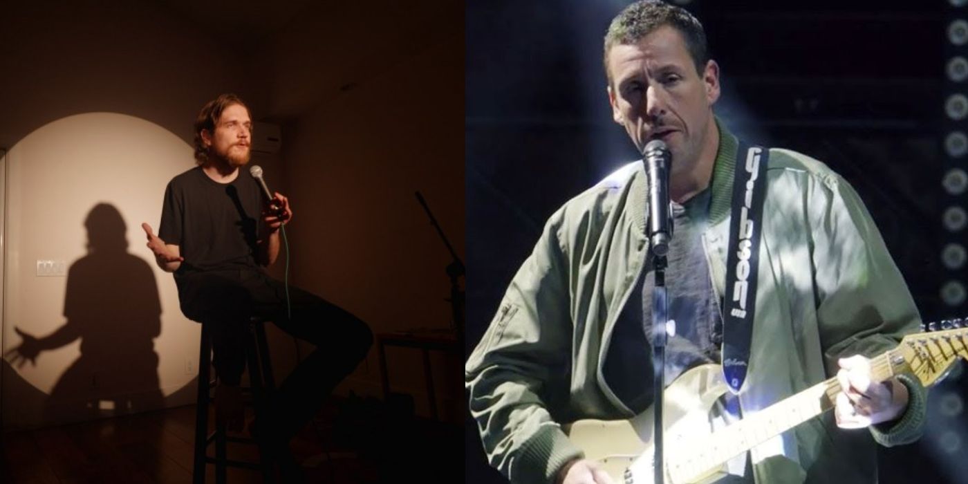 10 mejores especiales de comedia como Inside de Bo Burnham |