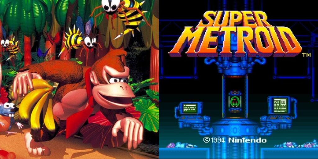 10 mejores juegos de SNES disponibles en Switch |