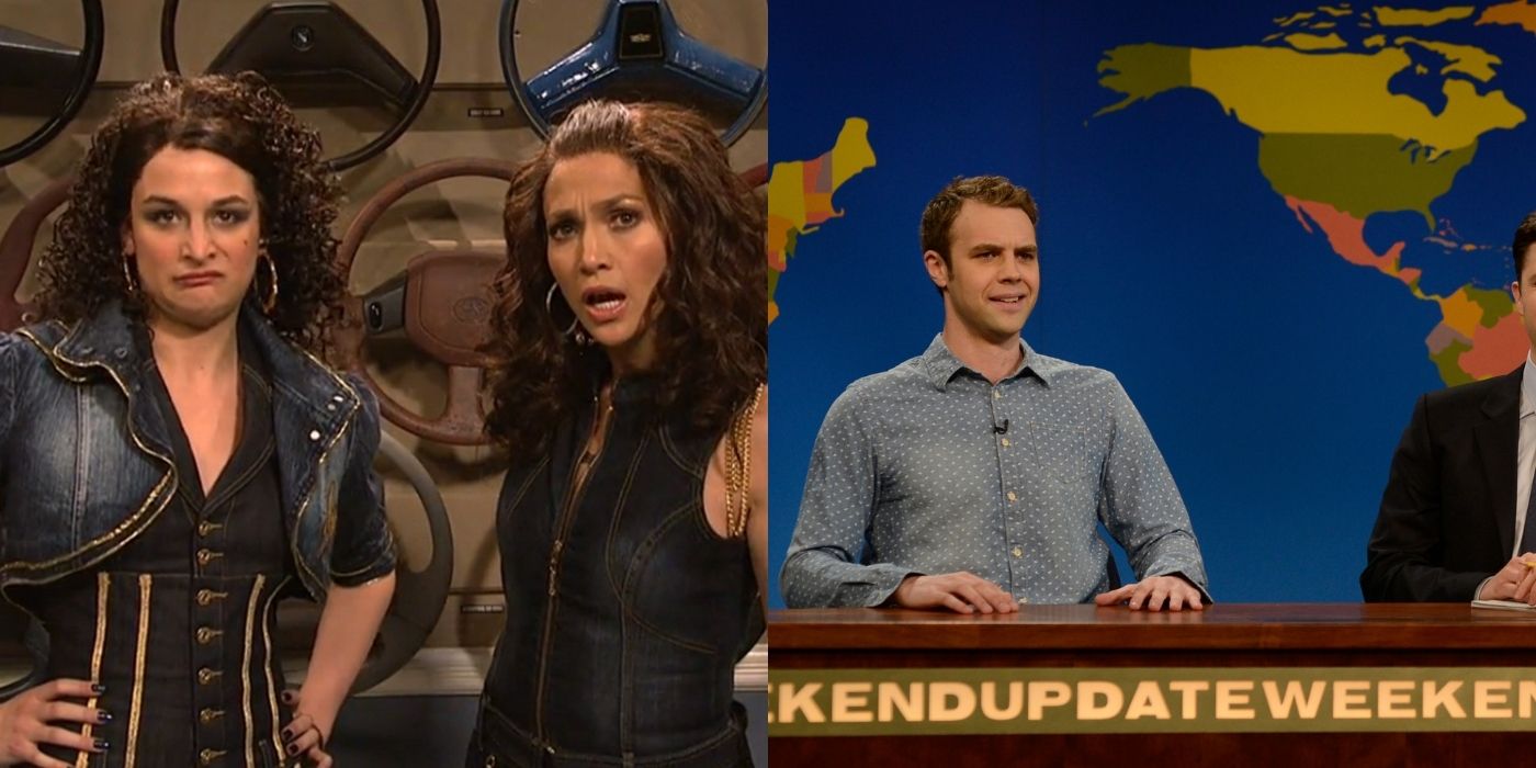 10 mejores miembros del elenco de SNL recientes que solo duraron una temporada