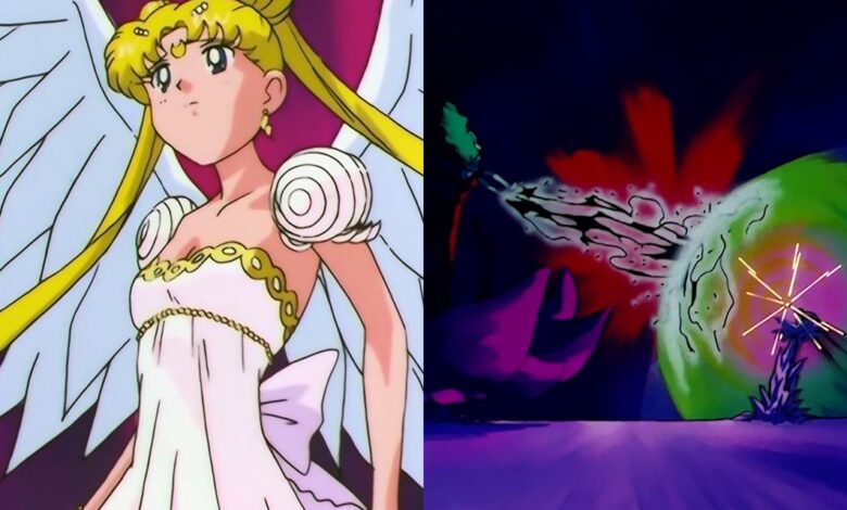 10 mejores peleas en Sailor Moon, clasificadas |