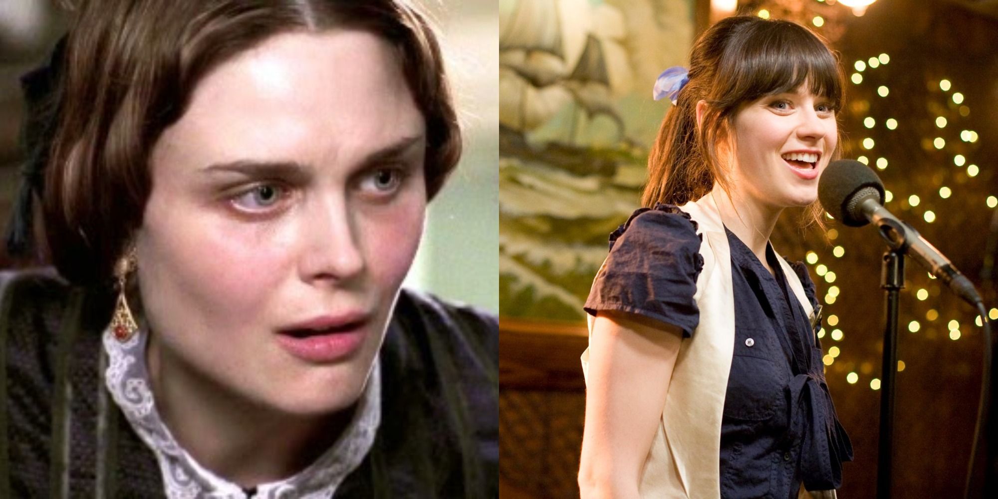 Emily deschanel spiderman 2