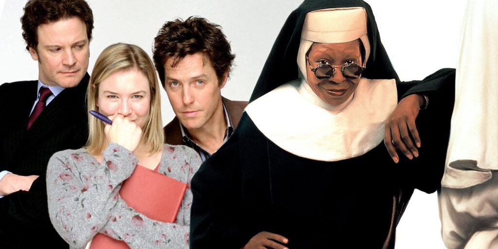 10 mejores películas para sentirse bien de los años 90 y 2000 |