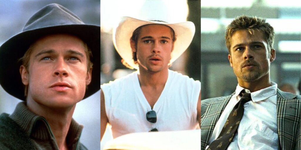10 mejores personajes subestimados de Brad Pitt |