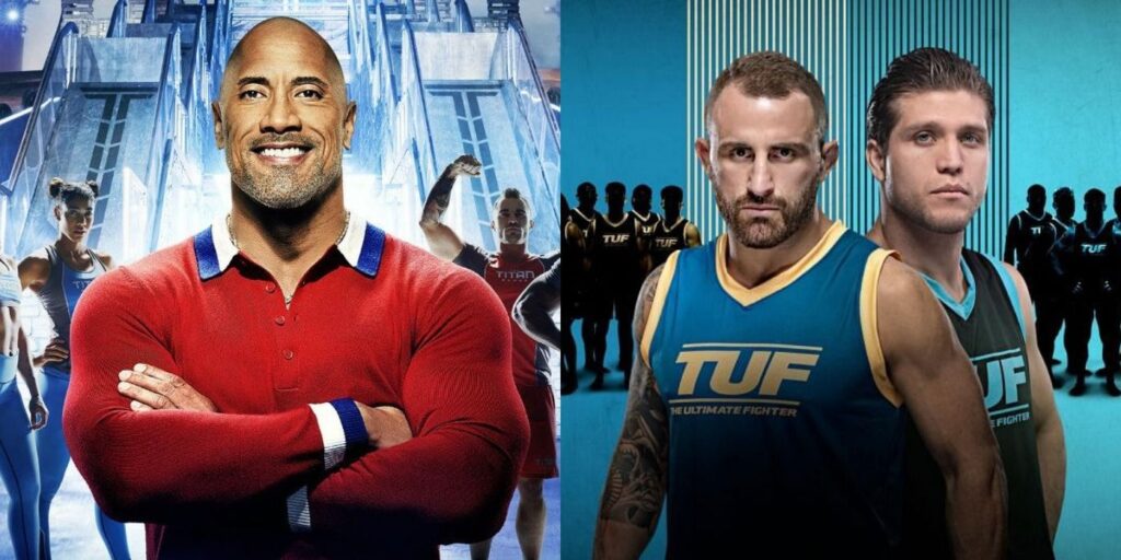 10 mejores programas de competencia de telerrealidad relacionados con los deportes, clasificados