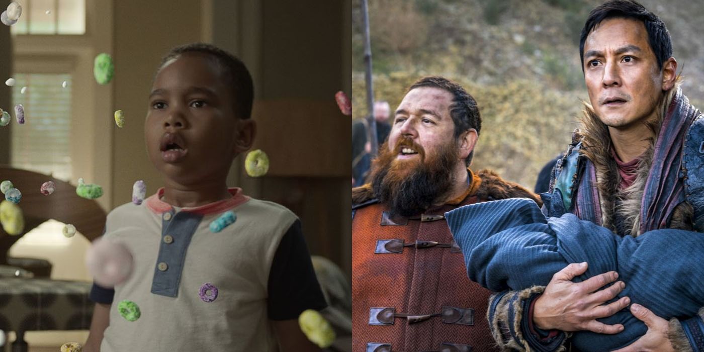 10 mejores programas de drama de fantasía como Sweet Tooth |