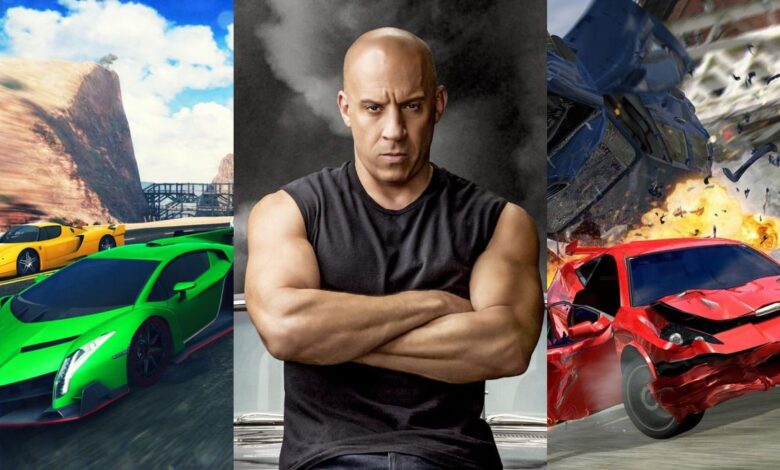 10 mejores videojuegos como Fast & Furious, clasificados por Metacritic