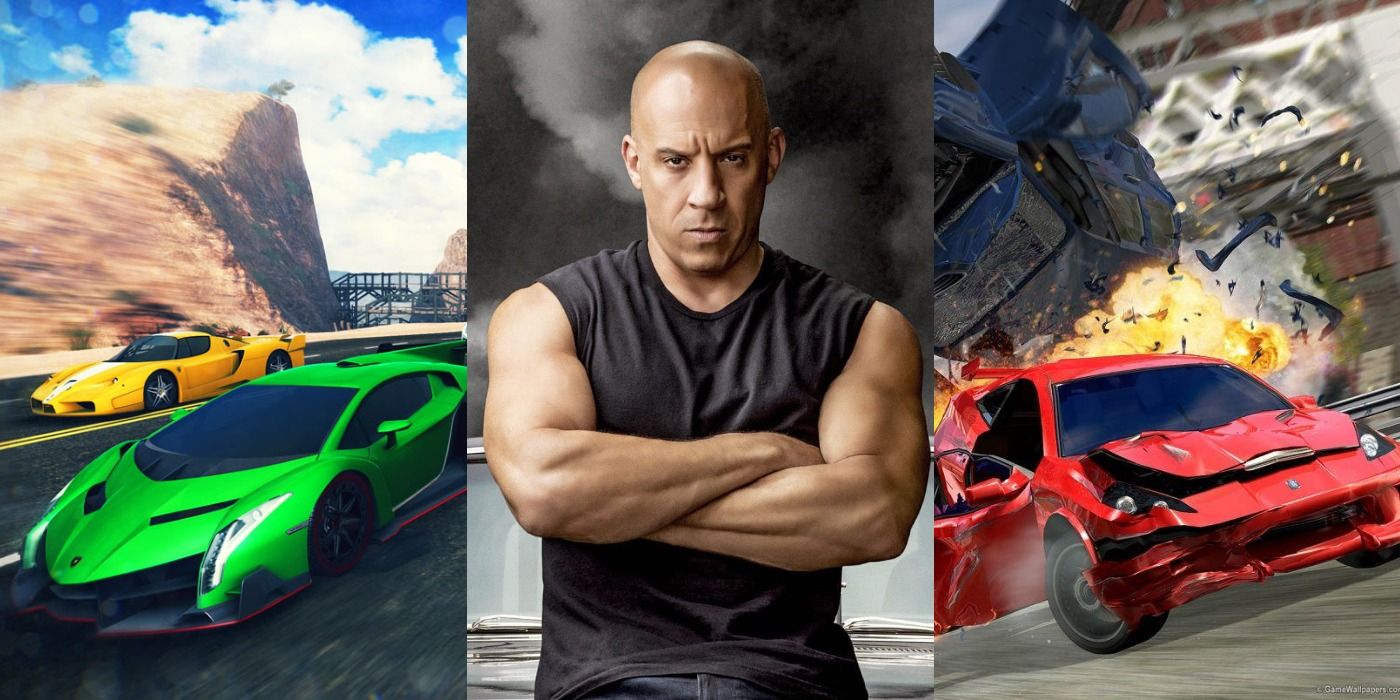 10 mejores videojuegos como Fast & Furious, clasificados por Metacritic